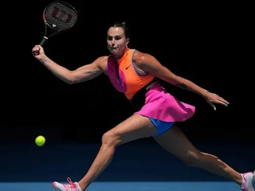 Australian Open: ऑस्ट्रेलियन ओपन: सबालेंका और ज्वेरेव सेमीफाइनल में