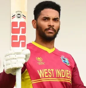 Sports- ब्रैंडन किंग की कप्तानी में अफगानिस्तान से भिड़ेगी वेस्टइंडीज टी20 टीम