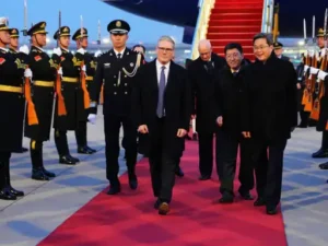 ब्रिटेन-चीन संबंधों में नया मोड़