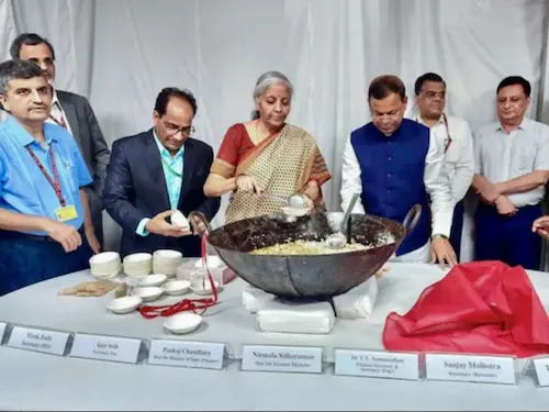 Budget: बजट 2026 की तैयारी पूरी