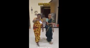 चिरंजीवी हुक स्टेप पर दादियों का डांस, क्यों वायरल?