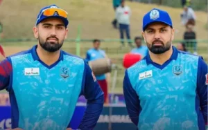 क्रिकेट के मैदान पर ऐतिहासिक संगम