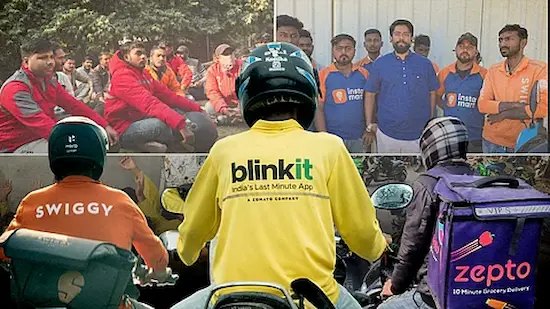 Gig Workers: गिग वर्कर्स की जीत