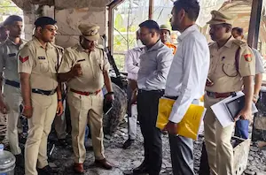 GOA- क्लब अग्निकांड- बिना लाइसेंस चल रहा था गोवा का नाइट क्लब