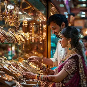 Gold: सोने-चांदी में ऐतिहासिक उछाल