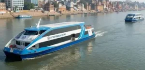 UP- यूपी की नदियों में चलेगी वाटर मेट्रो, योगी सरकार की योजना