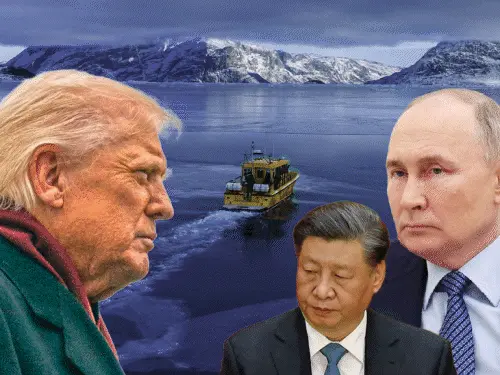 Greenland: ग्रीनलैंड बना दुनिया का नया ‘हॉटस्पॉट’