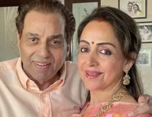 Mumbai- धर्मेंद्र को पद्म विभूषण, हेमा मालिनी ने व्यक्त की खुशी