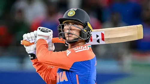 ICC: ICC टी-20 रैंकिंग: अभिषेक शर्मा का नंबर-1 पर कब्जा बरकरार