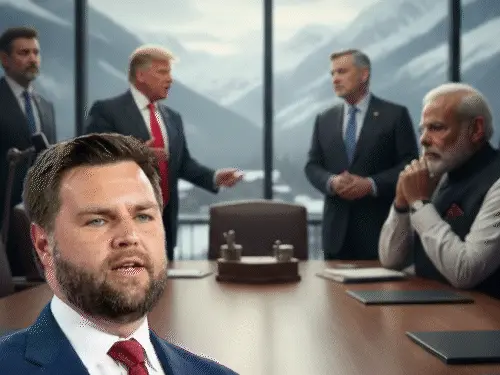 India: लीक ऑडियो कांड: भारत-US ट्रेड डील में ‘विलेन’ बने वेंस?