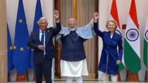 18 साल बाद हुआ फ्री ट्रेड एग्रीमेंट