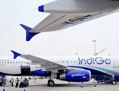 INDIGO- यात्रियों की परेशानी बनी वजह, इंडिगो पर डीजीसीए ने ठोका 22.20 करोड़ का जुर्माना