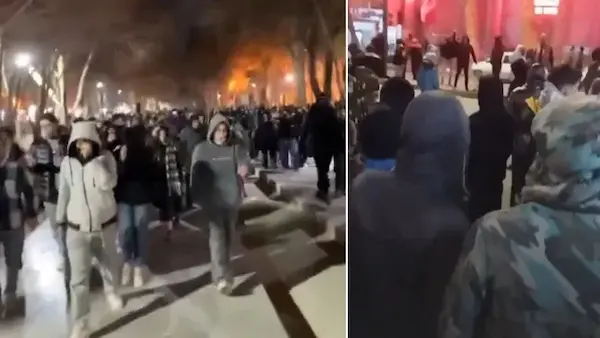 Iran: ईरान में खामेनेई शासन के खिलाफ विद्रोह