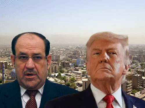 Iraq: इराक की राजनीति में ट्रम्प का दखल