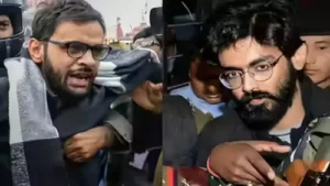 JNU में विवादित नारेबाजी