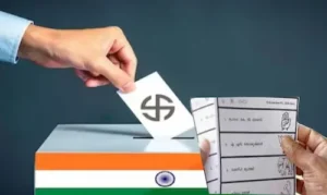 Jharkhand- झारखंड नगर निकाय चुनाव में ईवीएम नहीं, बैलेट पेपर से होगा मतदान