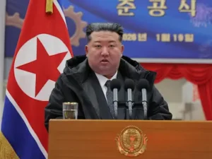 Kim Jong Un