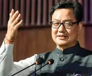 Budget- देश की जरूरतें और भविष्य की सोच, 1 फरवरी को पेश होगा केंद्रीय बजट : किरण रिजिजू