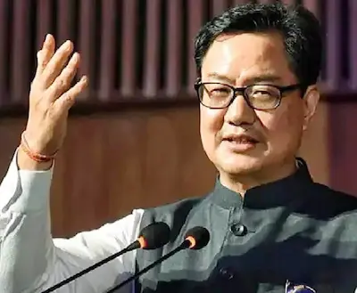 Budget- देश की जरूरतें और भविष्य की सोच, 1 फरवरी को पेश होगा केंद्रीय बजट : किरण रिजिजू