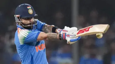 Kohli: कोहली का विराट रिकॉर्ड