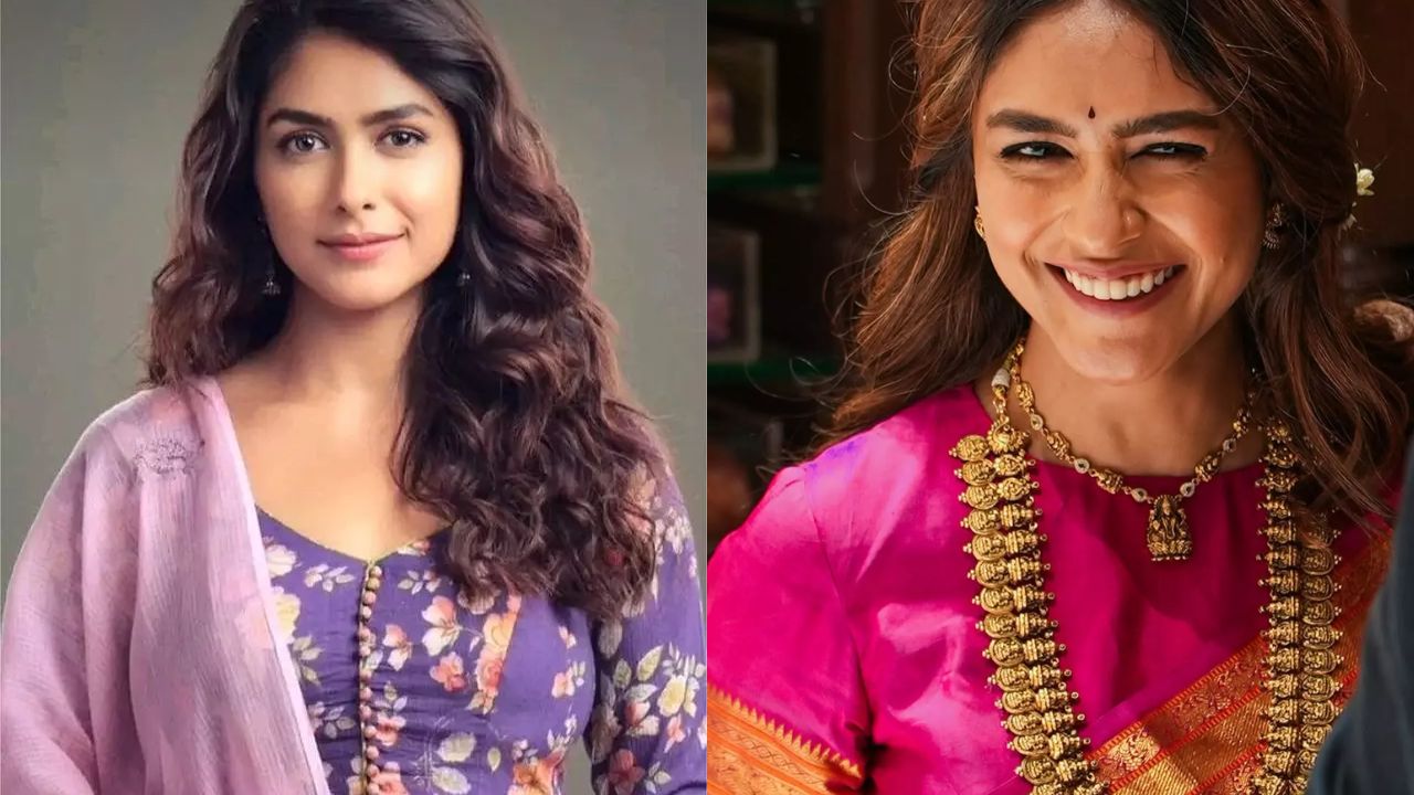 Mrunal Thakur marriage