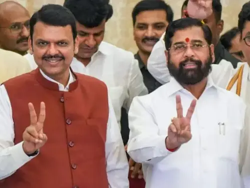 Mumbai: मुंबई में सत्ता परिवर्तन की आहट