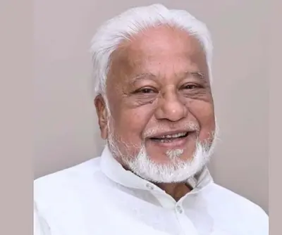 Mumbai- मस्जिद में कांग्रेस के वरिष्ठ नेता हिदायतुल्लाह की चाकू मारकर हत्या