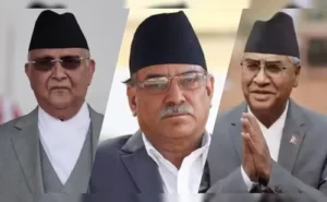 नेपाल में महा-गठबंधन की तैयारी