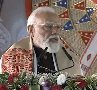 Assam- केवल वादों का दौर खत्म, अब गुड गवर्नेंस चाहता है देश- पीएम मोदी