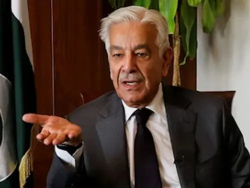 Pakistan: पाकिस्तानी रक्षा मंत्री की विवादित मांग