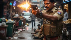 कुख्यात अलगुराजा एनकाउंटर! पुलिस को क्यों चलानी पड़ी गोली?