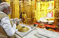 Gujrat- आस्था और स्वाभिमान का प्रतीक है सोमनाथ धाम- प्रधानमंत्री मोदी