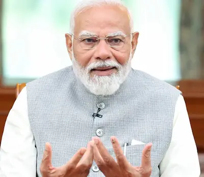 PM Modi- एनडीआरएफ जवान संकट में उम्मीद की किरण- पीएम मोदी