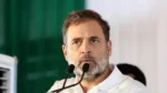 Rahul gandhi news