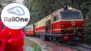 रेलवन एप का धमाका