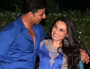 Mumbai- फिल्म ओह माय गॉड 3 में रानी मुखर्जी और अक्षय कुमार साथ आएंगे नजर