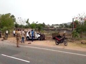 Suryapet accident news
