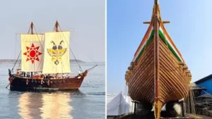 समुद्र पर भारत की ऐतिहासिक विजय