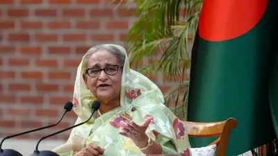 Sheikh Hasina