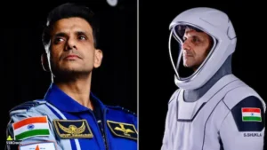 अंतरिक्ष यात्री शुभांशु शुक्ला के सफलता के मंत्र