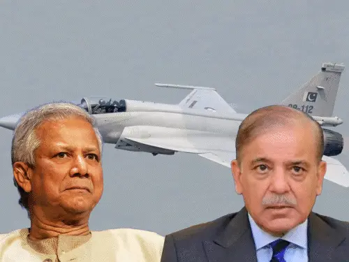 दक्षिण एशिया में नया रक्षा समीकरण