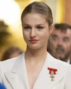 प्रिंसेस लियोनोर कैसे रचेंगी इतिहास?