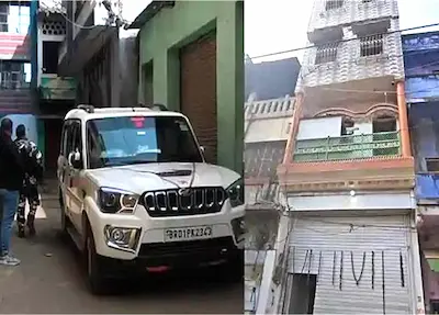 Bihar- आयकर विभाग का शिकंजा, तीन ठिकानों पर एक साथ रेड