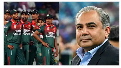 T-20: टी-20 वर्ल्ड कप 2026: बांग्लादेश के मैचों पर संकट