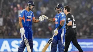 टीम इंडिया की ऐतिहासिक जीत