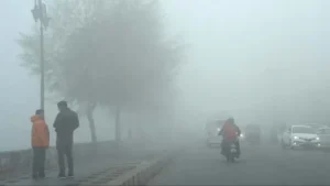 Bihar Weather- बिहार के 13 जिलों में आज कोहरा, 20 के बाद बढ़ेगी ठंड