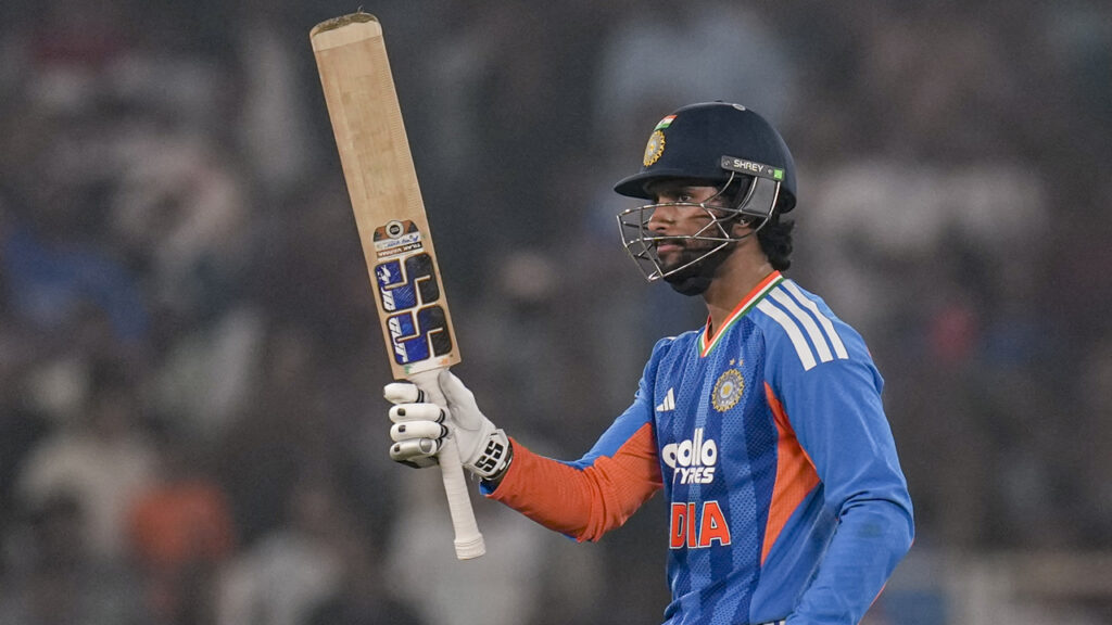 Tilak Varma injury : तिलक वर्मा की सर्जरी, न्यूजीलैंड के खिलाफ पहले 3 T20 से बाहर | BCCI