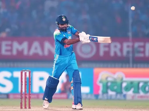 Tilak Varma: तिलक वर्मा की वापसी में देरी