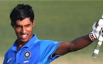 Sports- भारतीय टीम को झटका, पहले तीन टी20 से बाहर तिलक वर्मा