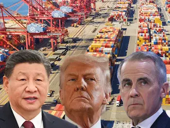 Trump: ट्रम्प की 100% टैरिफ की धमकी का असर